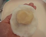 味噌あんの柏餅作り方11写真