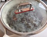 イカ墨じゅーしぃーの素でリゾット作り方4写真