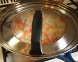 パプリカのピラフ作り方6写真