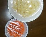 なめらか♡柚子胡椒とセロリのポテトサラダ作り方1写真