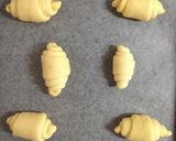 ホテルの朝食!!簡単バターロール☆作り方10写真
