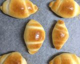 ホテルの朝食!!簡単バターロール☆作り方12写真
