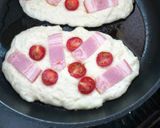 ホットケーキミックスでフォカッチャ作り方4写真