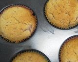 しっとり♪濃厚☆苺ホワイトチョコマフィン作り方15写真