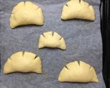 超簡単!!リッチな生地の濃厚クリームパン作り方6写真