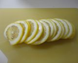 塩麹鶏のレモン蒸し☆作り方2写真