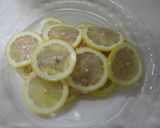 塩麹鶏のレモン蒸し☆作り方3写真