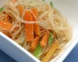 マロニーでごまあえ作り方5写真
