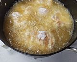 ザクザク！レッドホットチキン風チキン作り方3写真