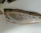 鰰（ハタハタ）の醤油干し作り方1写真