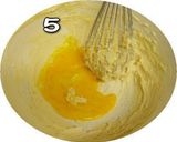 にっこりお顔ときのこのクッキー作り方5写真