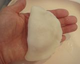 味噌あんの柏餅作り方12写真