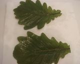 味噌あんの柏餅作り方13写真