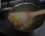 幸せを運ぶ♡果肉たっぷりりんごジャム作り方5写真