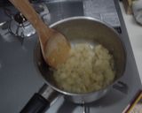幸せを運ぶ♡果肉たっぷりりんごジャム作り方7写真