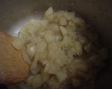幸せを運ぶ♡果肉たっぷりりんごジャム作り方8写真