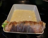 とんぺい焼きロール作り方3写真