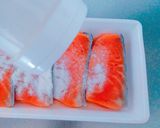 ＊コチュジャン入り韓国風☆鮭の照り焼き＊作り方2写真
