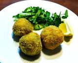たらとじゃがいもの煮物　魚のバーナー処理作り方10写真