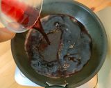 お家でジビエ。鹿ミンチと焼き栗のラグー作り方6写真