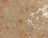 もち米で作る鮭ごはんとお粥風ゼリー作り方8写真
