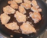 豚ヒレ肉のねぎポン焼き作り方3写真