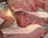 フワフワなぶりの照り焼き作り方1写真