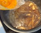 大根とろ玉あん作り方4写真