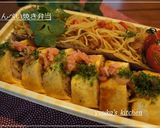 とんぺい焼きロール作り方8写真