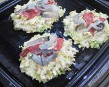 激☆旨！簡単お好み焼♪作り方4写真