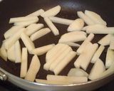 超簡単!　ジャガイモとサバ水煮缶炒め作り方2写真