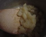 幸せを運ぶ♡果肉たっぷりりんごジャム作り方9写真