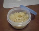 幸せを運ぶ♡果肉たっぷりりんごジャム作り方10写真