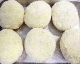 カレーパンの皮をかぶったおむすび作り方6写真