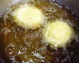 カレーパンの皮をかぶったおむすび作り方7写真