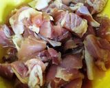 フライパンで簡単★親子丼作り方2写真