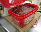 家庭で韓国料理:デジゴチュジャンポックム作り方5写真