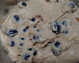 懐かしの味♬こうせん粉と黒豆のマフィン♬作り方2写真