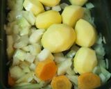 簡単☆彼＆女子会にも♪チキンスープカレー作り方3写真