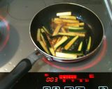 ズッキーニの牡蠣醤油炒め作り方7写真
