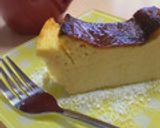 殿堂掲載おからヨーグルト濃厚チーズケーキ作り方11写真