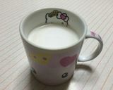 意外とイケる☆抹茶ジンジャーミルク作り方5写真