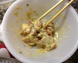 タイ風★揚げない鶏の唐揚げ作り方5写真