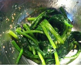 もやし・ほうれん草・大根＊ナムル3種＊作り方3写真