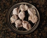 タイ風★揚げない鶏の唐揚げ作り方11写真
