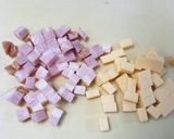 ベビーチーズで★雑穀ご飯のＢＬＣおにぎり作り方2写真