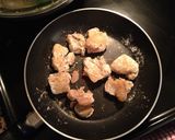 タイ風★揚げない鶏の唐揚げ作り方12写真