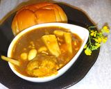 筍カレー作り方4写真