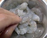 100均で、簡単バジリコパスタ♪作り方4写真