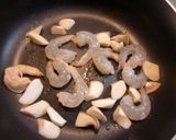 100均で、簡単バジリコパスタ♪作り方6写真
